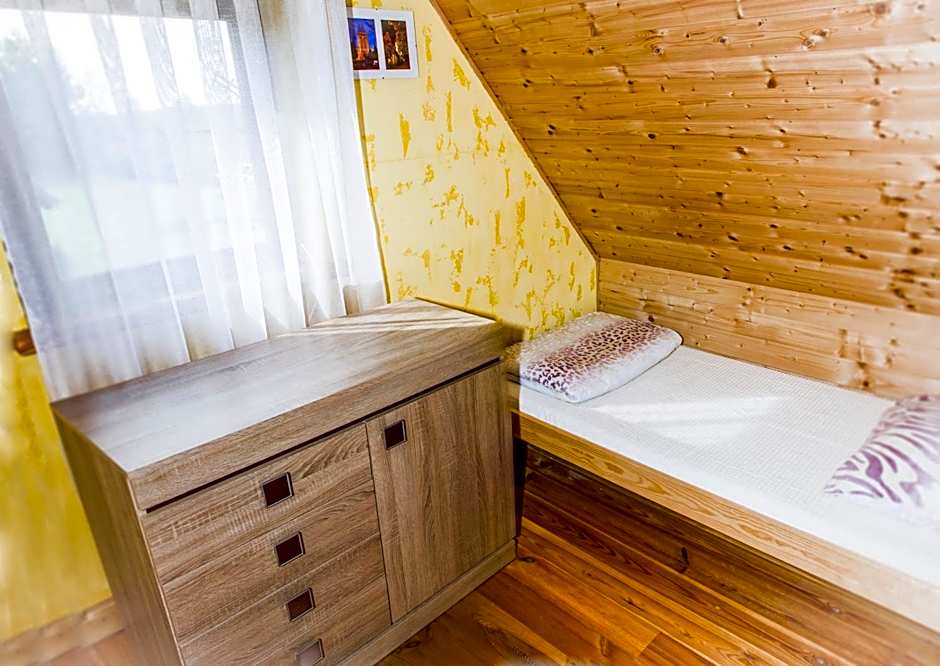 Domki nad Szelągiem