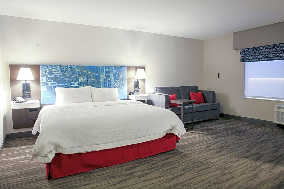 Hampton Inn By Hilton & Suites Mount Laurel/Moorestown