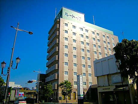 Hotel Route Inn Ashikaga Ekimae