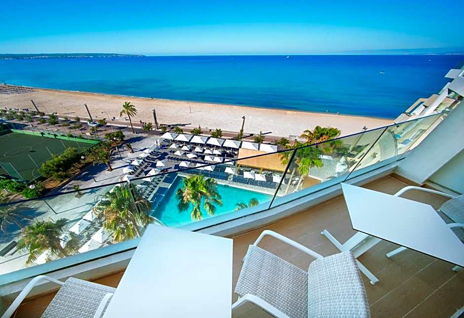 Aparthotel Fontanellas Playa