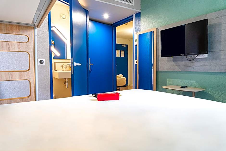 ibis budget Marne La Vallée Noisy Le Grand