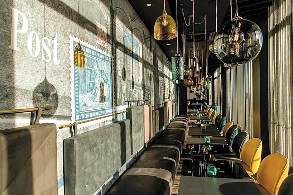 Motel One Leipzig-Post