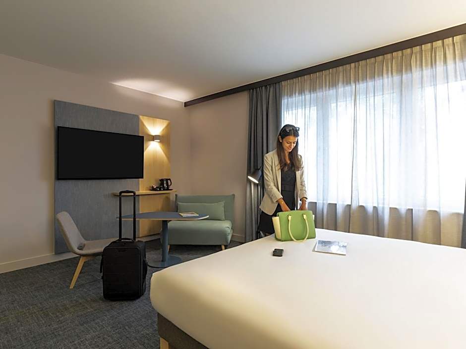 Novotel Brussels Centre Midi Station Hotel