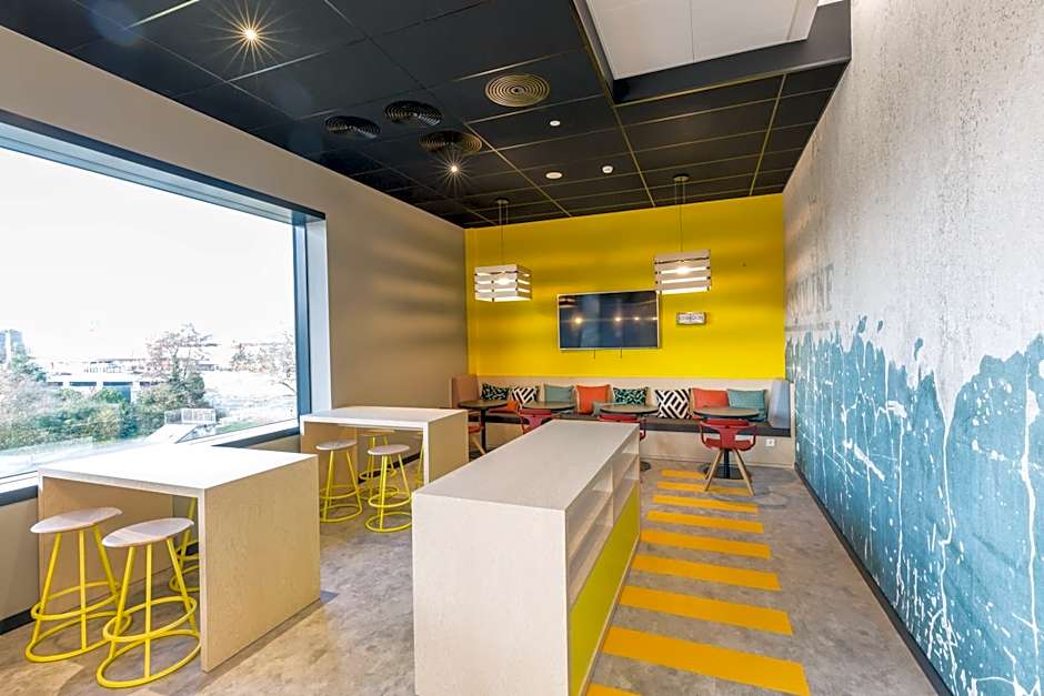 ibis Styles Geneve Palexpo Aeroport