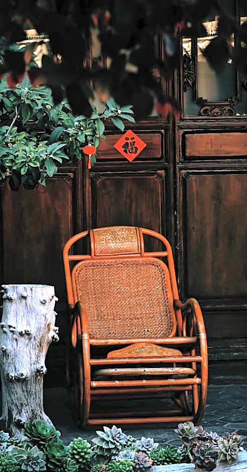 Lijiang Lize Graceland Artistic Suite Hotel