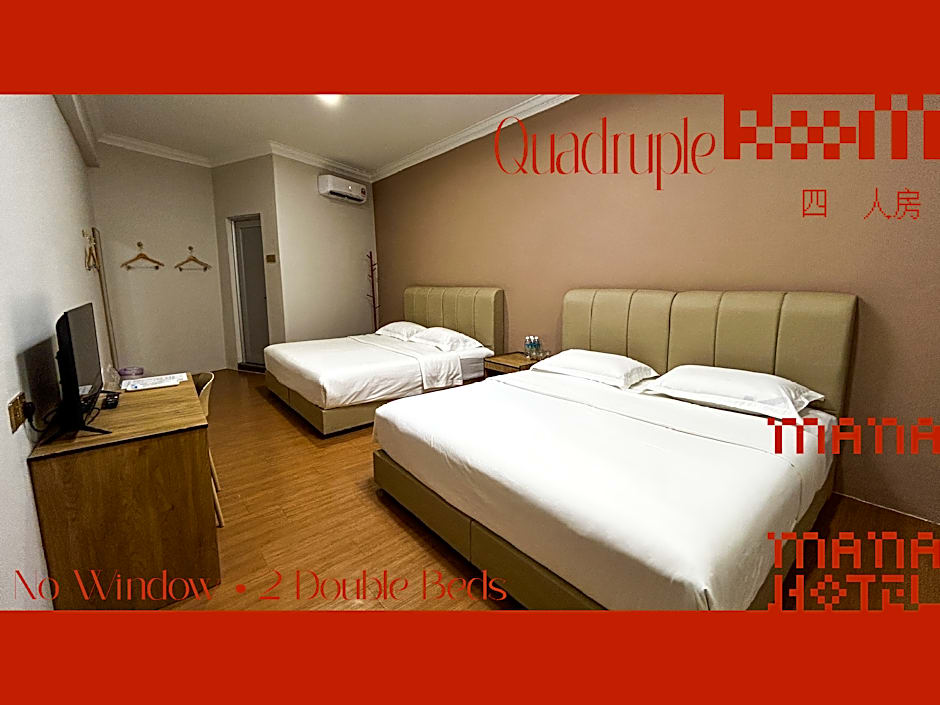 Mana Mana Hotel • Melaka •