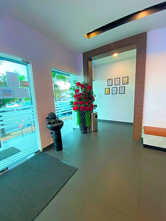 ZONE Hotels, Telok Panglima Garang