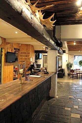 Emmaboda Hotell Amigo long stay