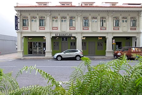 ST Signature Jalan Besar, SHORT OVERNIGHT, 13 Hours, 6PM-7AM