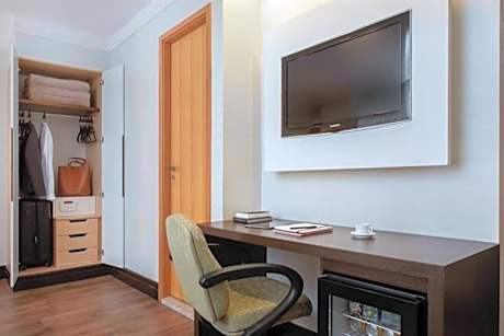 Standard Twin - 2 Camas Solteiro