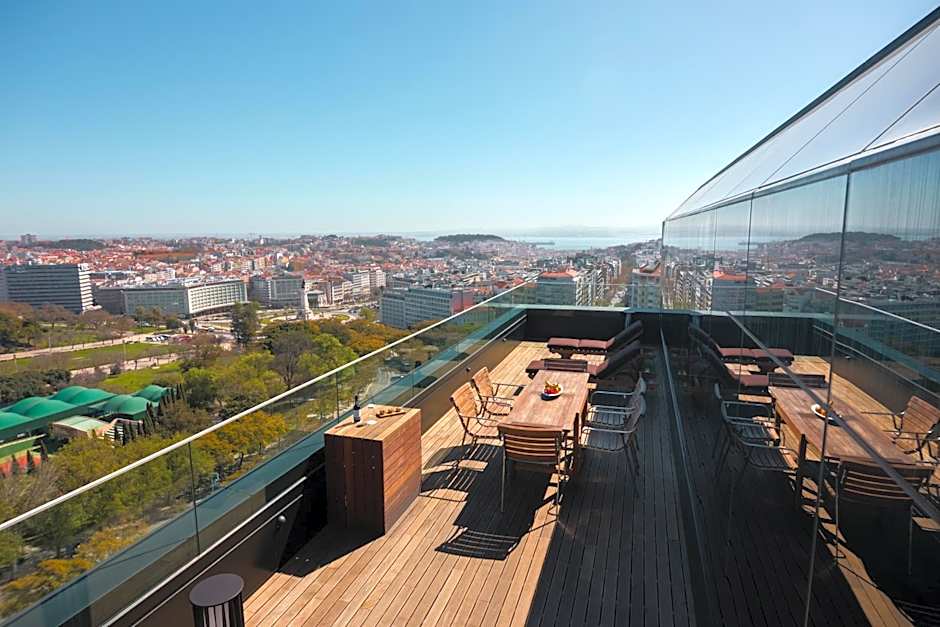 Photo 1 sur 43 de Intercontinental Lisbon By IHG