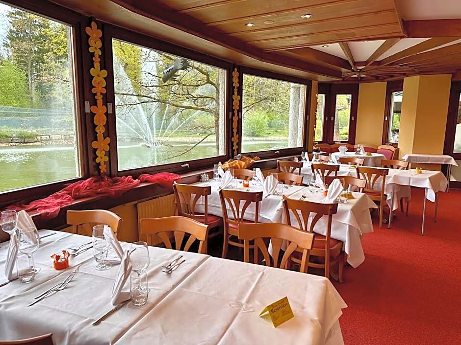 Hotel Restaurant Florida