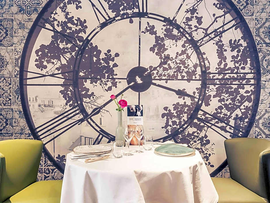 Mercure Bourg En Bresse