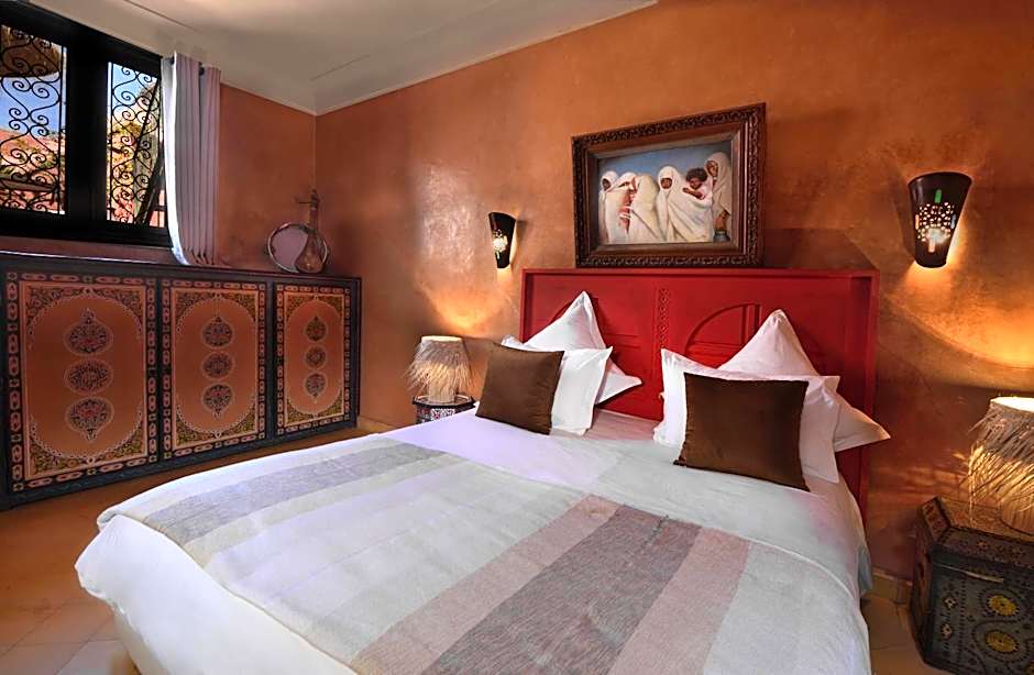 Riad L'Aziza