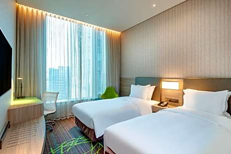 Standard Twin Rom with City View - High Floor