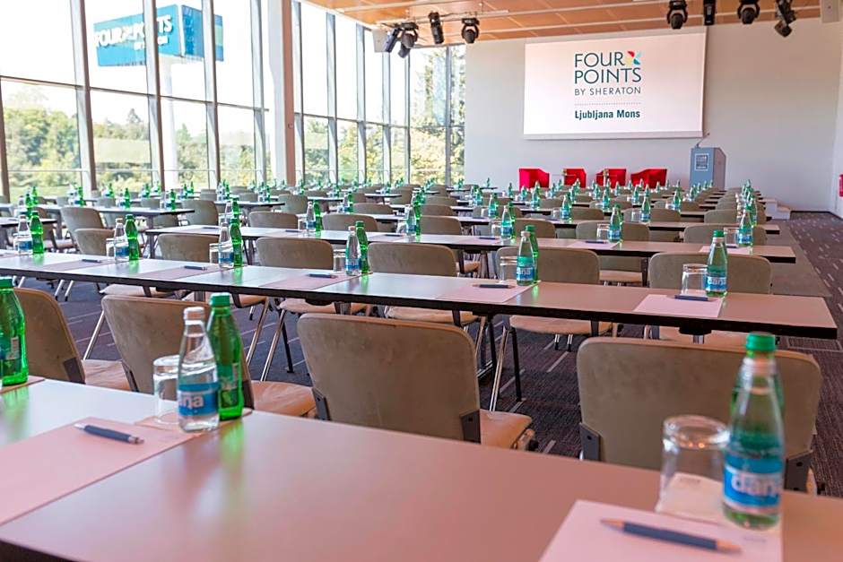 Four Points By Sheraton Ljubljana Mons