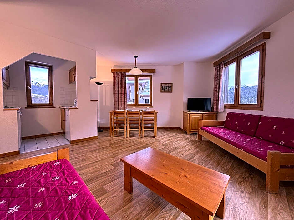 Résidence Saboia Clés Blanches