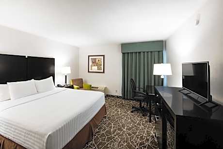 Queen Room - Disability Access/Non-Smoking