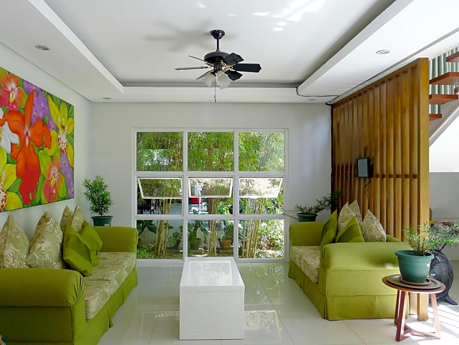 Greenspace Palawan Hotel