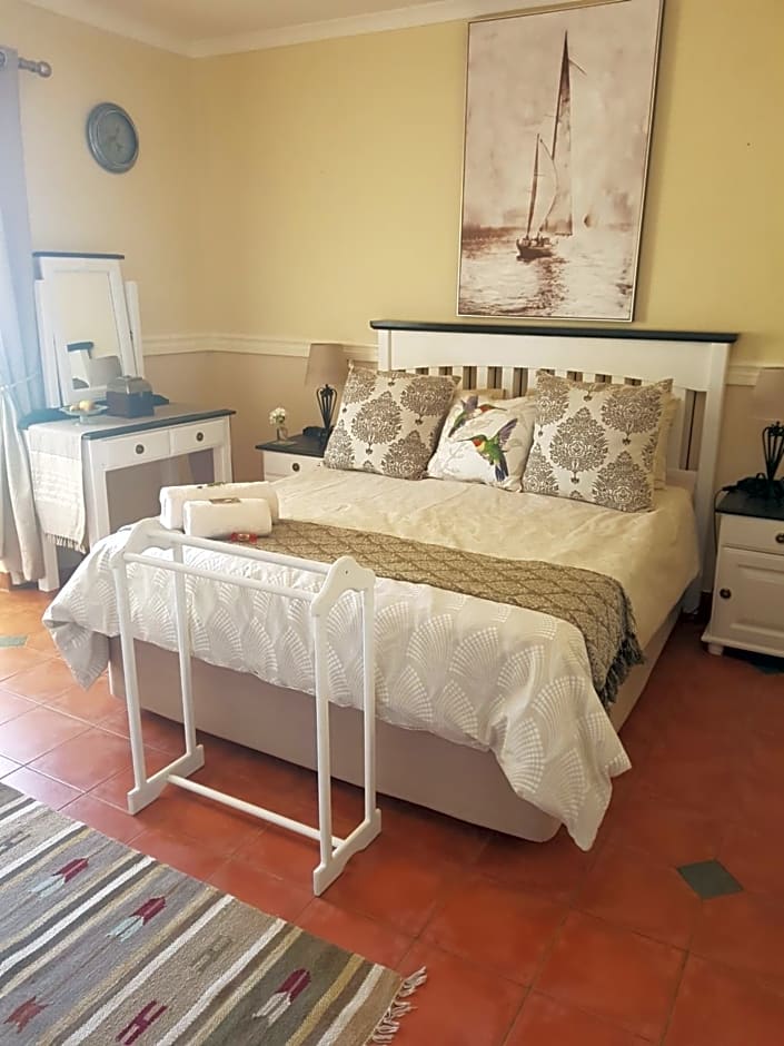 Roses and Pebbles B & B Guest House