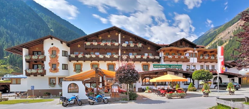 Bergsporthotel Antonie