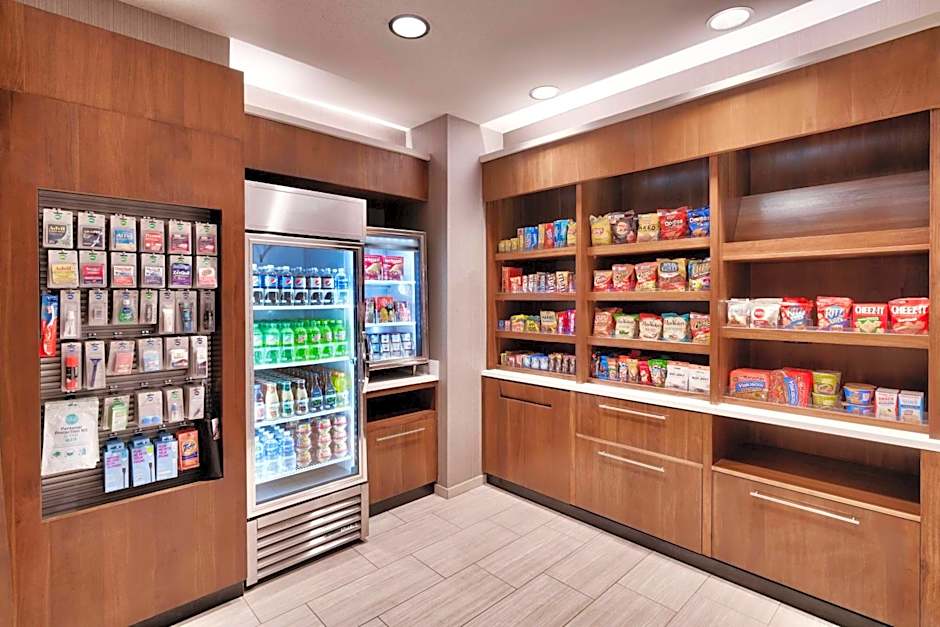 SpringHill Suites by Marriott El Paso Airport