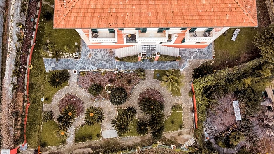 Villa Gelsomino Exclusive House