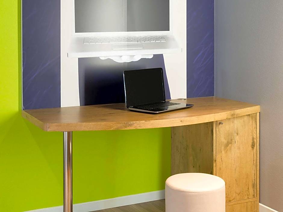 Hotel Ibis Budget Lyon Eurexpo