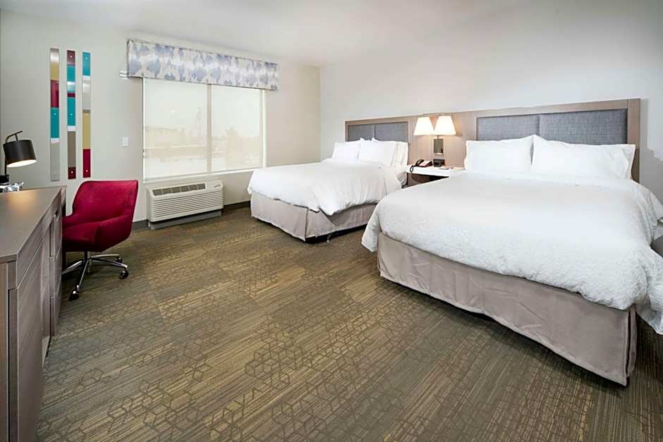 Hampton Inn By Hilton & Suites Santa Maria