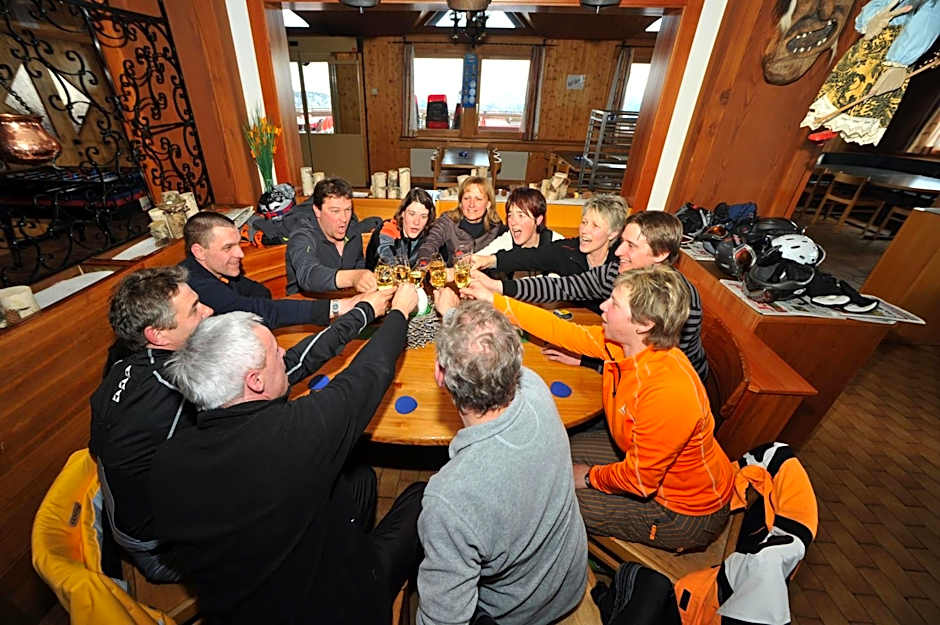 Hotel Sparrhorn – Belalp, MS