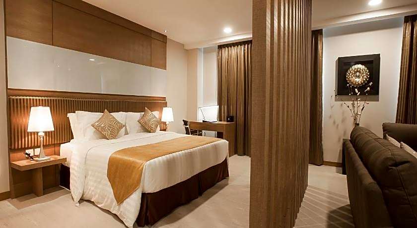 Garden Sentral Hotel