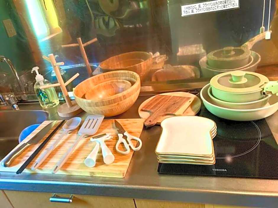 Mori no Kuni - Vacation STAY 03790v