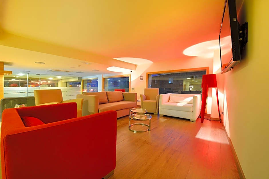 Hotel Spa Norat O Grove 3* Superior
