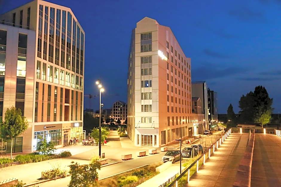 Odalys City Angers Centre Gare