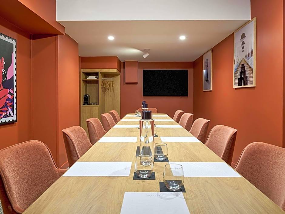 Mercure Saint Raphael Centre PLage 