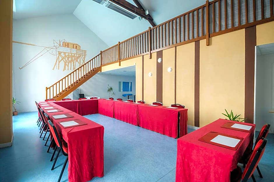 Comfort Aparthotel Saint-Nazaire Les Portes de l Ocean