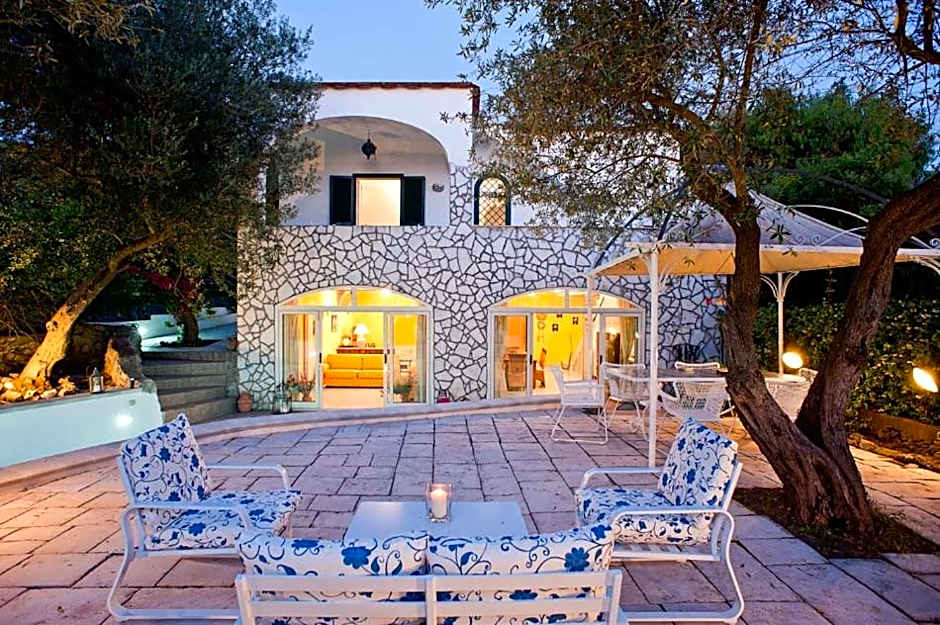 La Draghina B&B Capri