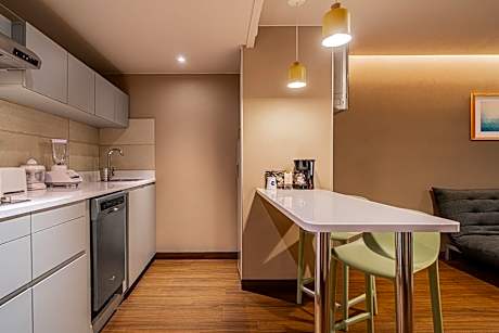 Junior Suite, 2 Double Beds (2 Double Beds)