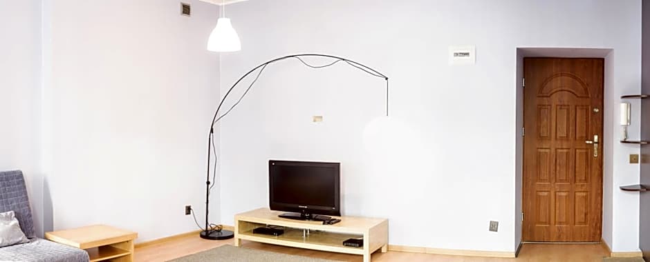 Marszałkowska Apartment