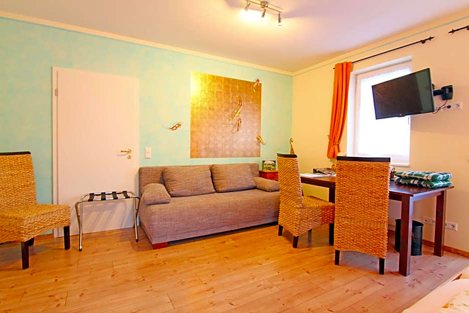 SCHUSTERjunge Aparthotel I Zentral I Studio Apartments I Küche & Bad I Parkplatz