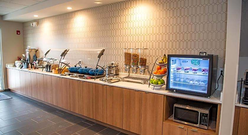 Microtel Inn & Suites by Wyndham Carlisle