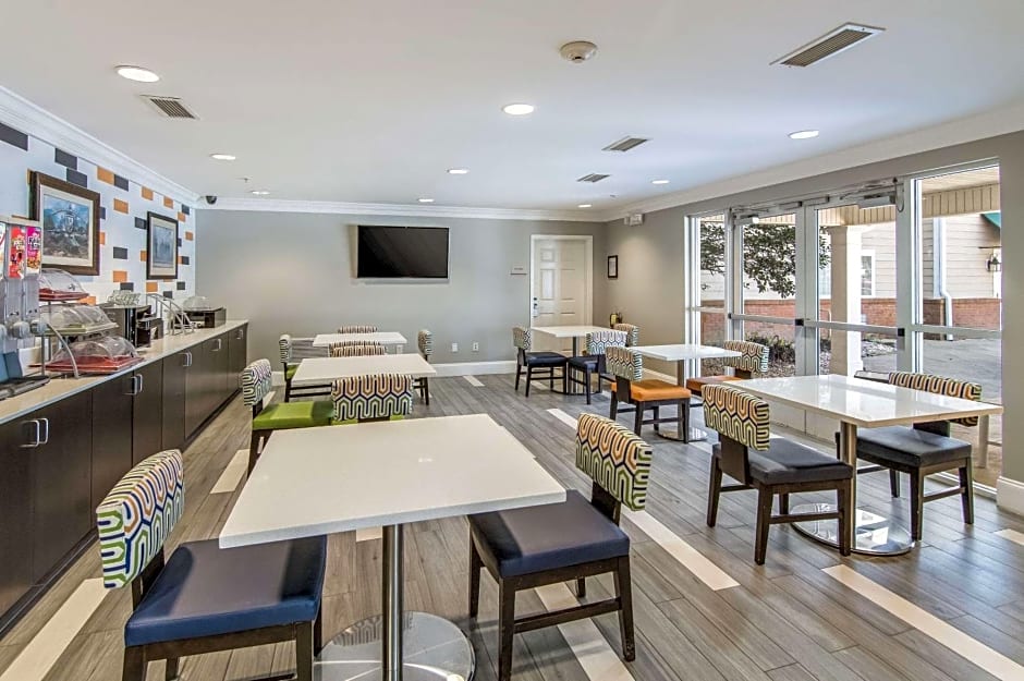 MainStay Suites Columbus near Fort Benning