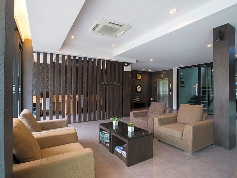 Inn Place Serviced Residence