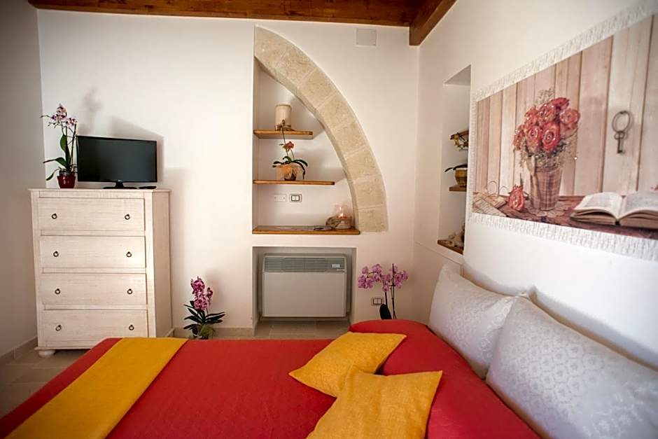 Grandi Trulli Bed & Breakfast