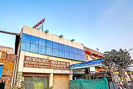 Hotel O Surya Dev Green Land Chokdi