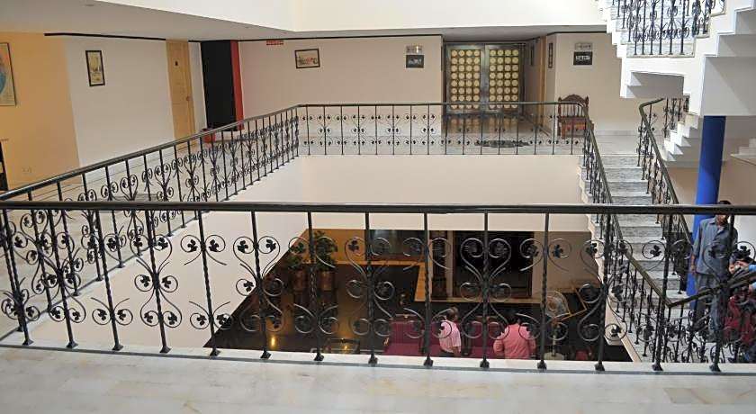 The Radha Ashok Hotel