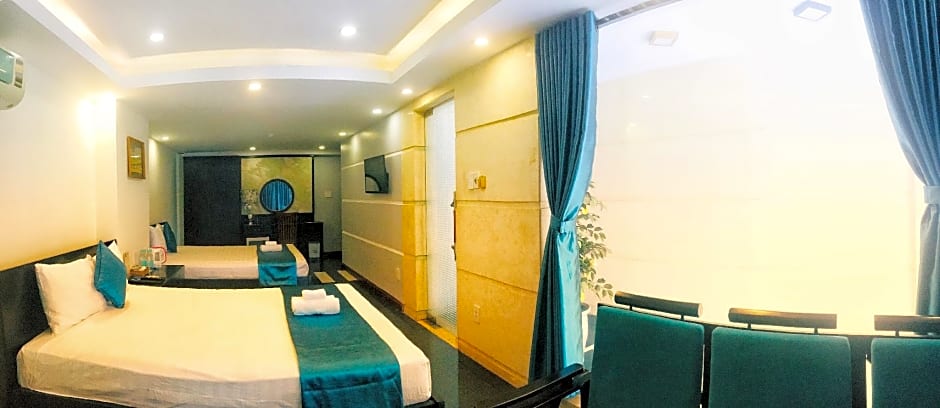 Whale Ocean View Hotel