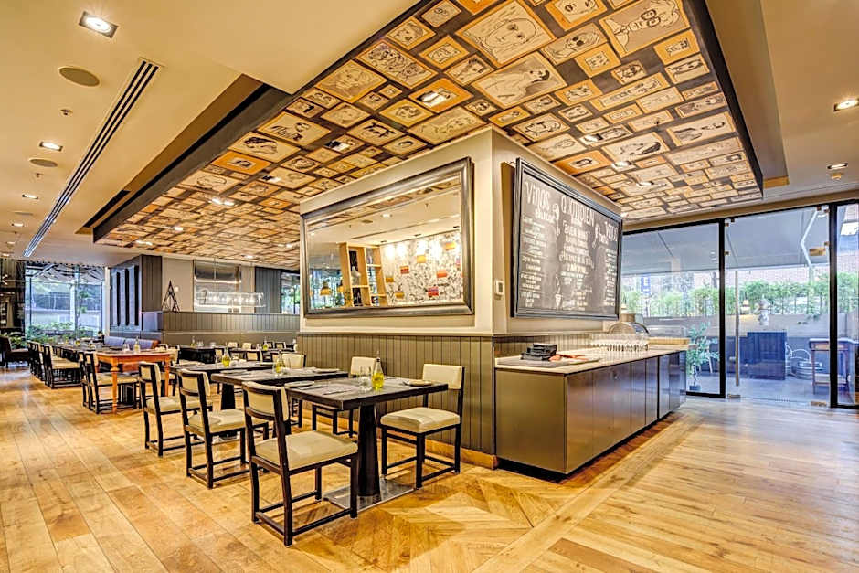 DoubleTree BY HILTON Santiago Vitacura