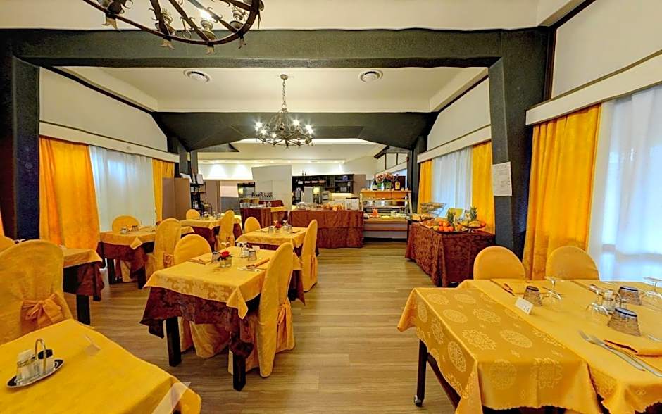 Ai Ronchi Motor Hotel
