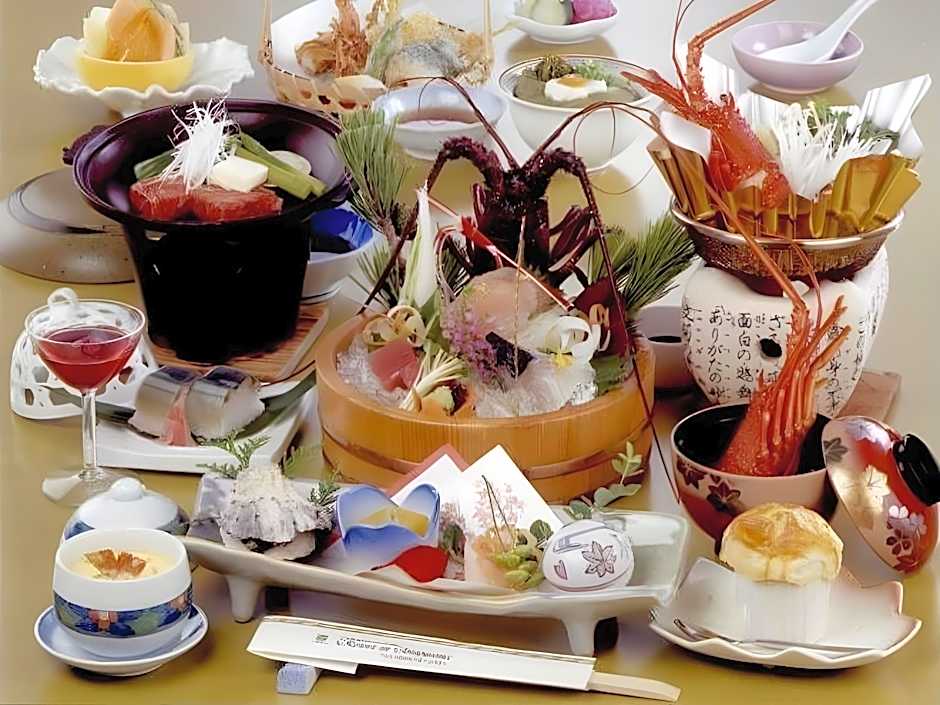 Tomoyama Kanko Hotel